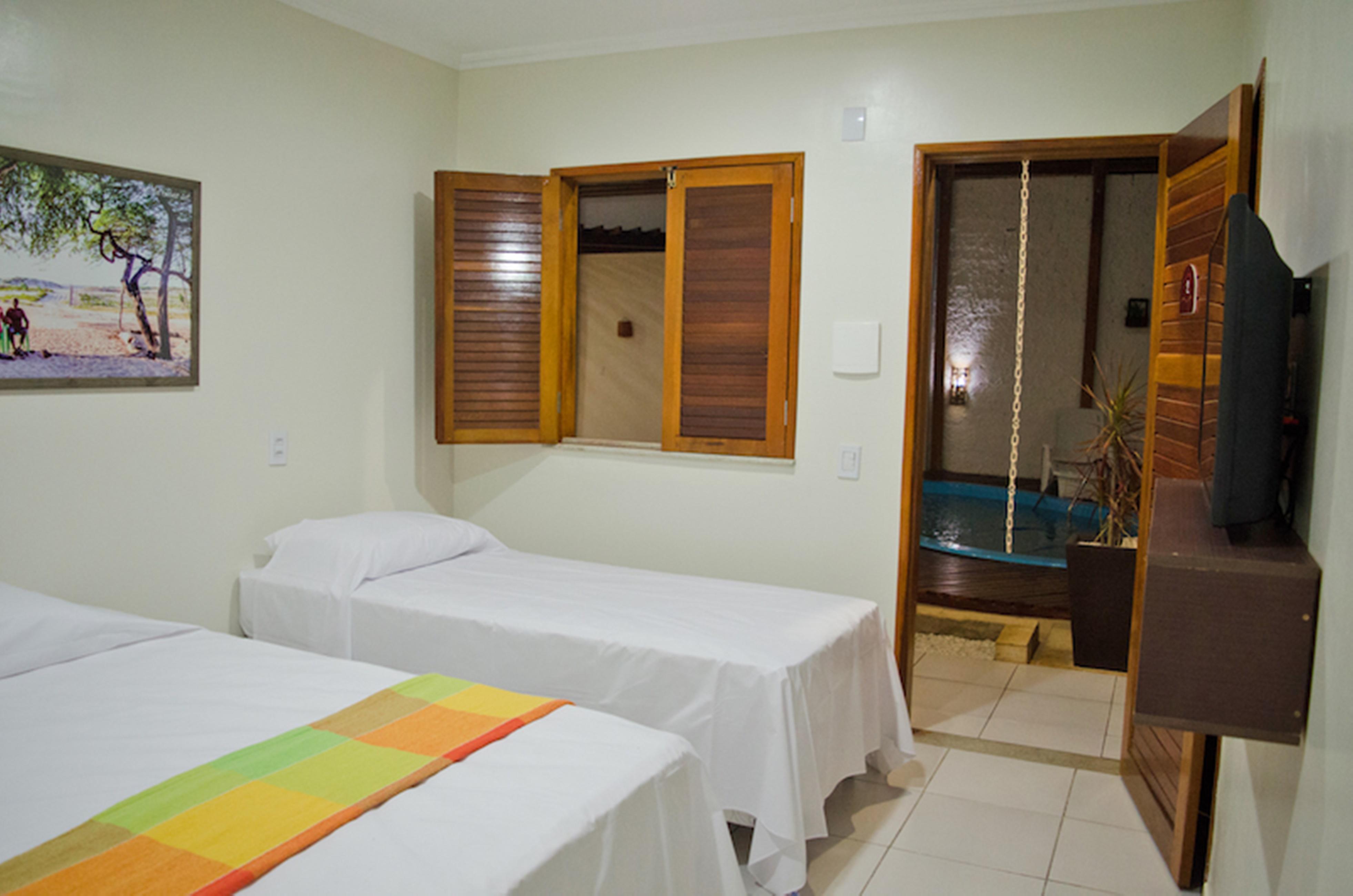 Pousada Vila Tutoia Luaran gambar