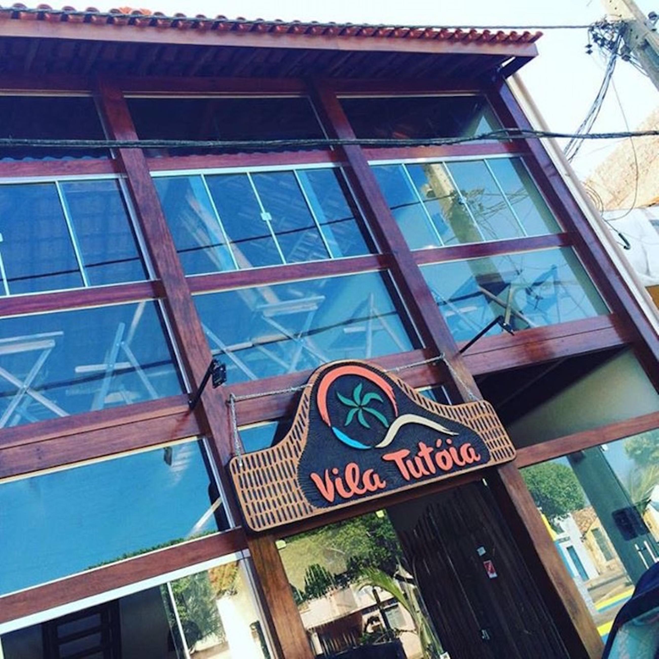 Pousada Vila Tutoia Luaran gambar