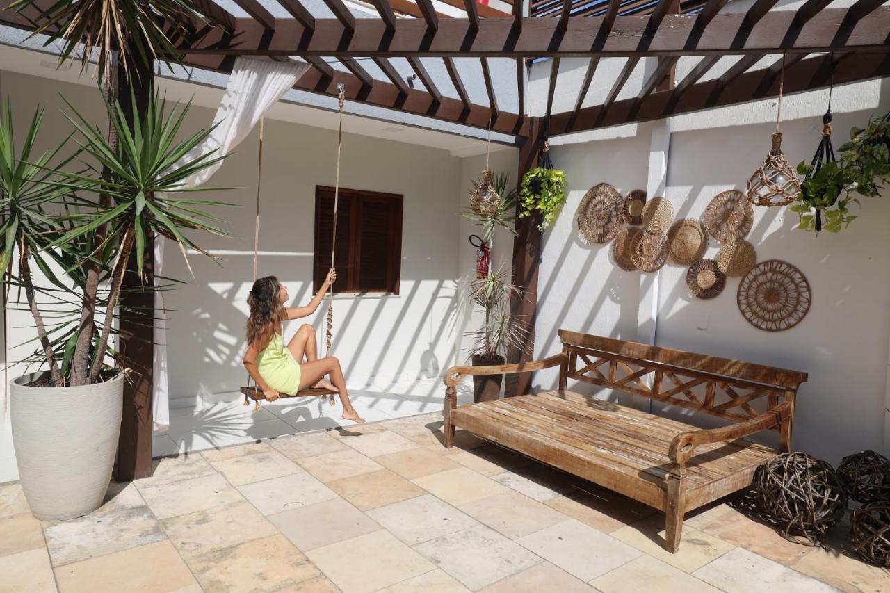 Pousada Vila Tutoia Luaran gambar
