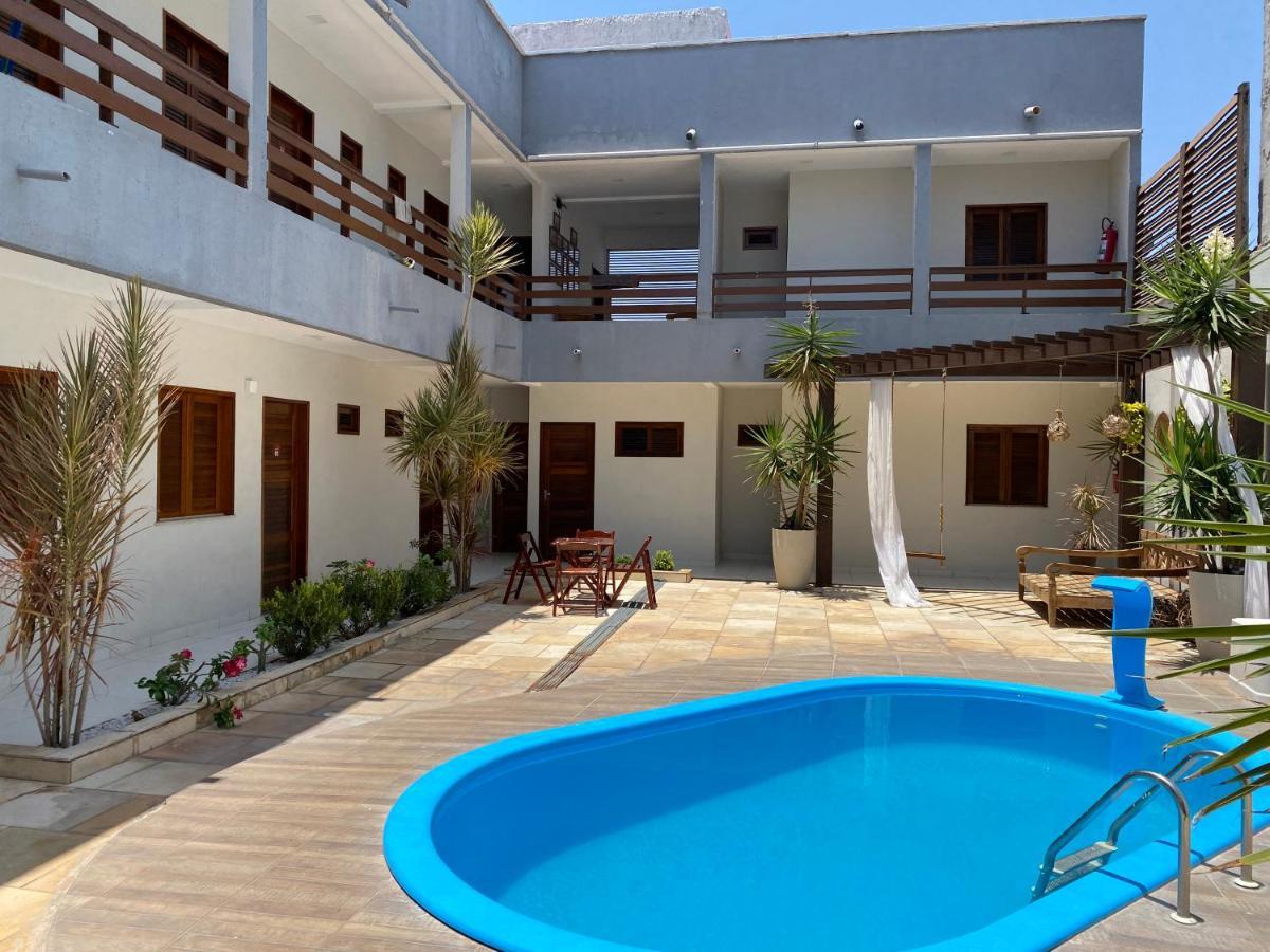 Pousada Vila Tutoia Luaran gambar