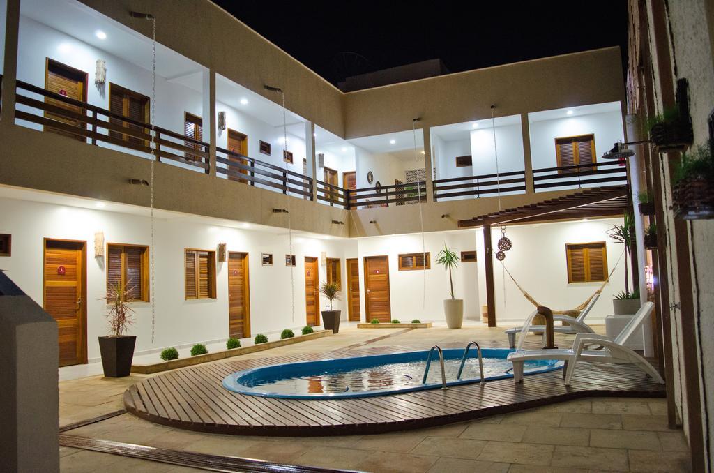 Pousada Vila Tutoia Luaran gambar
