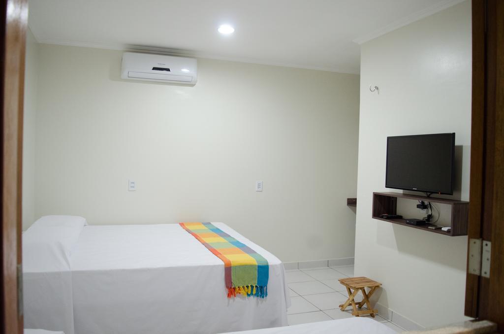 Pousada Vila Tutoia Luaran gambar