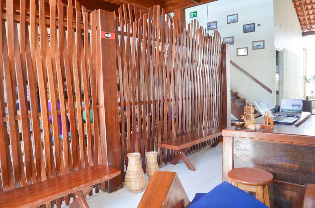 Pousada Vila Tutoia Luaran gambar