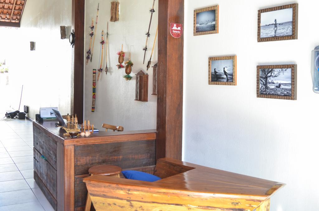 Pousada Vila Tutoia Luaran gambar