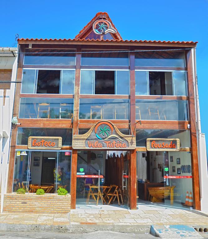 Pousada Vila Tutoia Luaran gambar