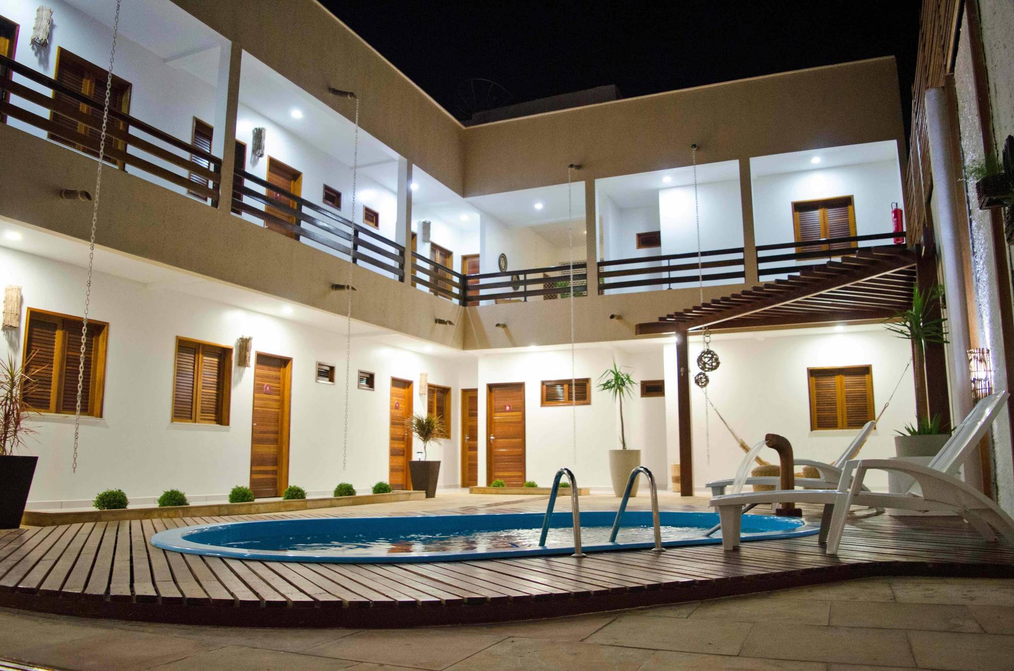 Pousada Vila Tutoia Luaran gambar